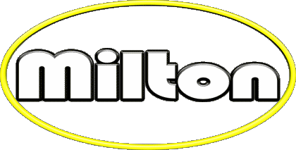 Milton M MASCULIN - UK - USA Prénoms 