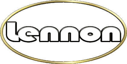 Lennon L MASCULIN - UK - USA Prénoms 