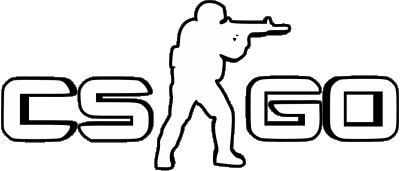 Global Ofensive Logo Counter Strike Videospiele Multimedia 