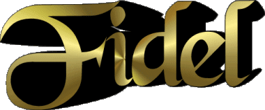 Fidel F MASCULINE - Spain First Names 