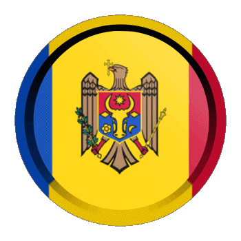 Rotondo - Anelli Moldova Europa Bandiere 