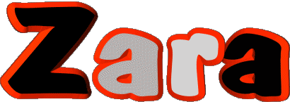 Zara Z FEMENINO - UK - USA - IRL - AUS - NZ Nombre 