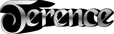 Terence T MASCULINO - UK - USA - IRL - AUS - NZ Nombre 