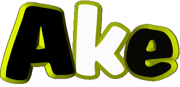 Ake A Mann - Deutschland Vorname 