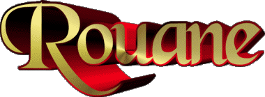 Rouane R WEIBLICH - Maghreb Muslim Vorname 