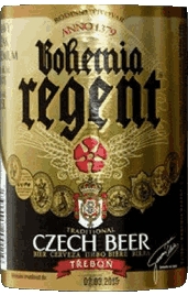Bohemia-Regent Republica checa Cervezas Bebidas 