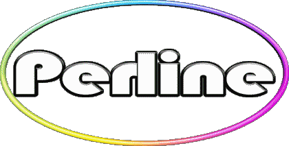 Perline P FEMMINILE - Francia Nome 