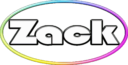 Zack Z MANN - UK - USA - IRL - AUS - NZ Vorname 