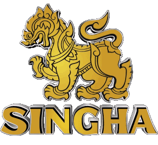 Singha Thaïlande Bières Boissons 