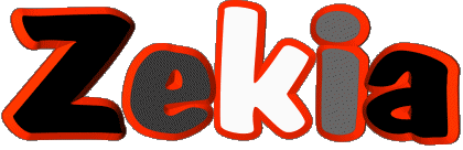 Zekia Z FEMMINILE - Maghreb Musulmano Nome 