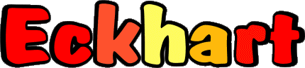 Eckhart E MASCULINO - Alemania Nombre 