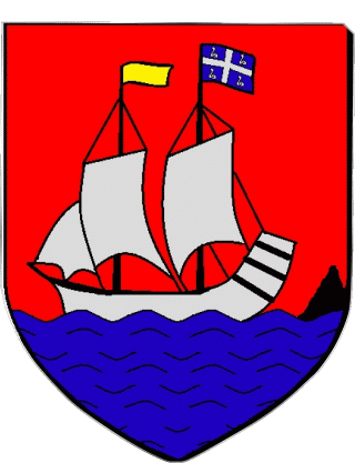 LA TRINITE 972 Departamentos - Ciudades Francia Banderas 