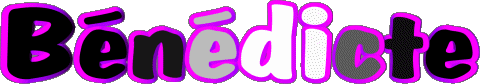 Bénédicte B FEMENINO - Francia Nombre 
