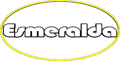 Esmeralda E WEIBLICH - Spanien Vorname 