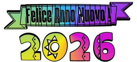 02 Felice Anno Nuovo 2026 Italiano Mensajes 