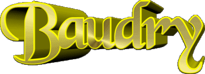 Baudry B MASCULINO - Francia Nombre 