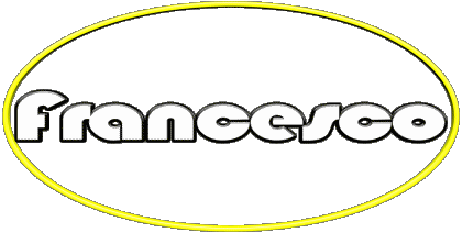 Francesco F MANN - Italien Vorname 