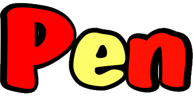 Pen P FEMININ - UK - USA Prénoms 