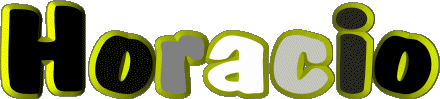 Horacio H MASCULINO - España Nombre 