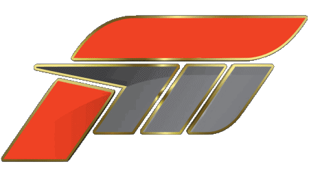 Logo Forza Jeux Vidéo Multi Média 