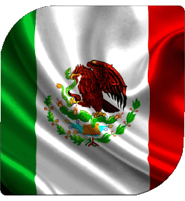 Plaza México América Banderas 