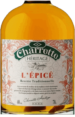 Charette Rum Getränke 