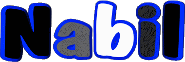 Nabil N MANN - Maghreb Muslim Vorname 