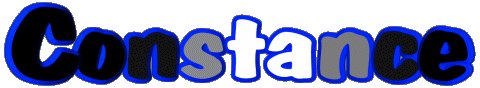Constance C FEMININ - France Prénoms 