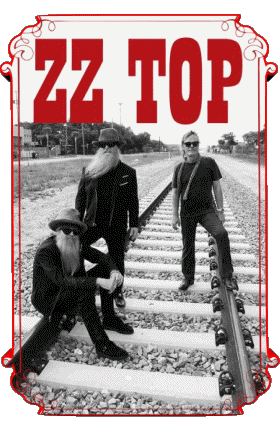 ZZ Top Rock USA Musik Multimedia 