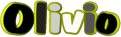 Olivio O MASCULIN - Espagne Prénoms 