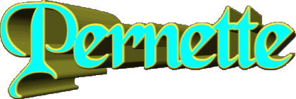 Pernette P WEIBLICH - Frankreich Vorname 