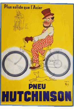 Hutchinson Reifen Transport 