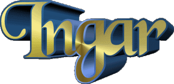 Ingar I MASCHIO - UK - USA - IRL - AUS - NZ Nome 