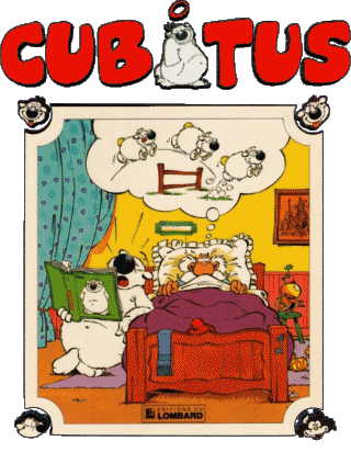 Cubitus Tira Cómica Multimedia 