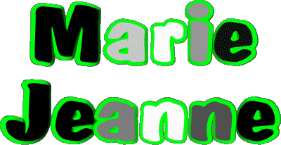 Marie Jeanne M Composto FEMMINILE - Francia Nome 