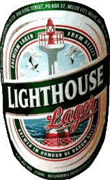 Lighthouse Belize Birre Bevande 