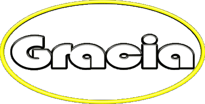 Gracia G WEIBLICH - Spanien Vorname 