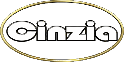 Cinzia C WEIBLICH - Italien Vorname 