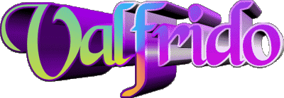 Valfrido V MASCHIO -  Italia Nome 