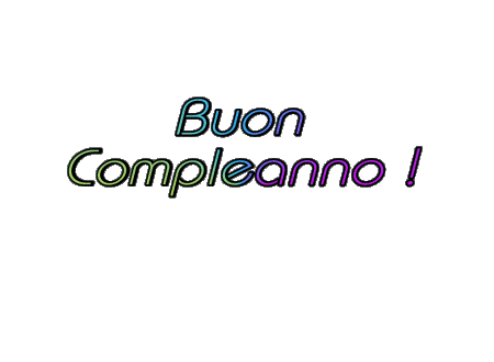 001 Cuore Buon Compleanno Italien Messages 