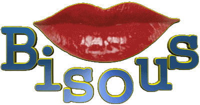 01 Kisses French Messages 