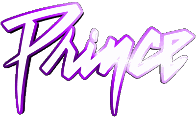 Logo Prince Funk & Soul Musique Multi Média 