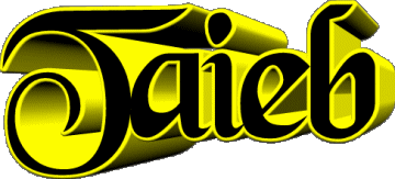 Taieb T MASCULINO - Magreb Musulmán Nombre 