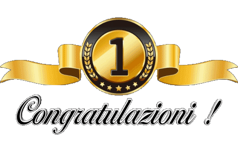 07 Congratulazioni Italienisch Nachrichten 