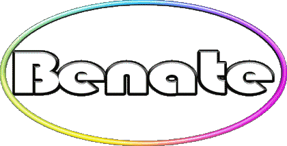 Benate B FEMMINILE - Germania Nome 