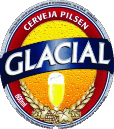 Glacial Brésil Bières Boissons 