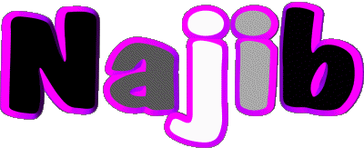 Najib N MANN - Maghreb Muslim Vorname 