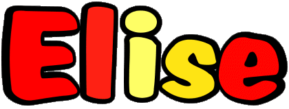 Elise E WEIBLICH - Frankreich Vorname 