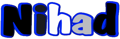 Nihad N MANN - Maghreb Muslim Vorname 