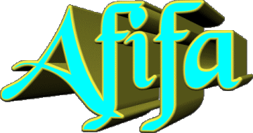 Afifa A FEMENINO - Magreb Musulmán Nombre 